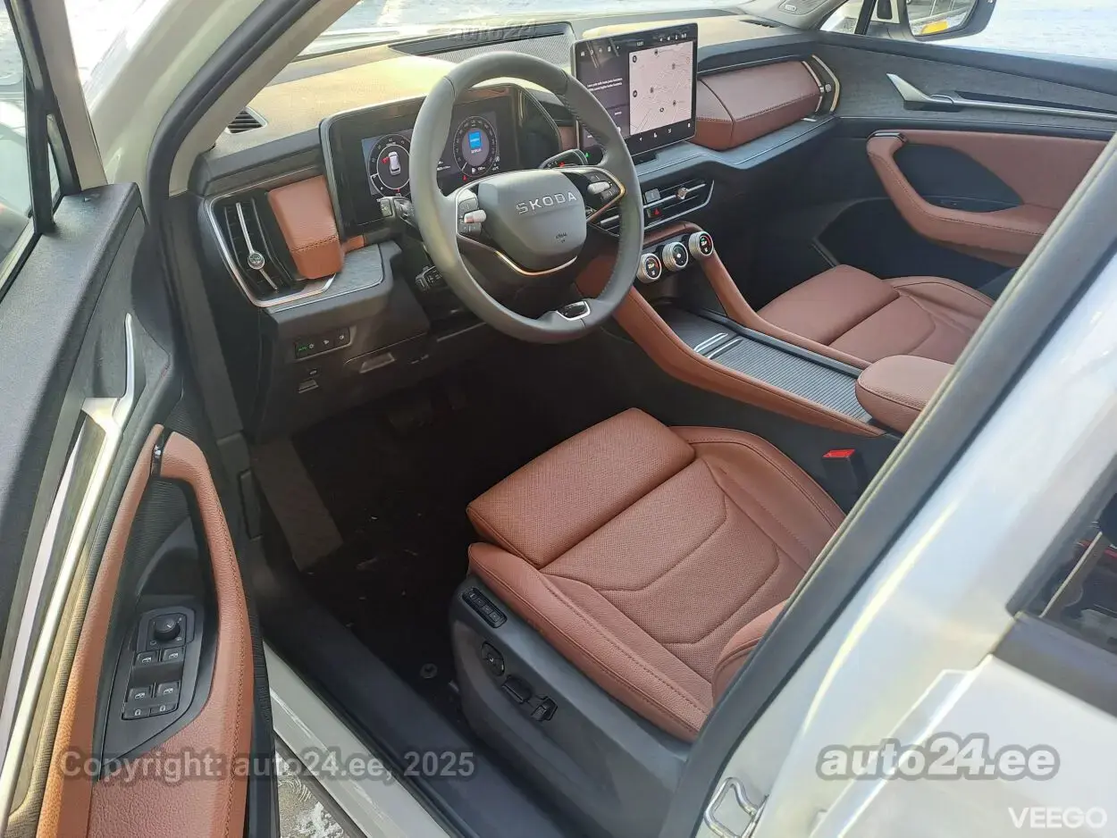 Skoda Kodiaq Selection 2.0 TDI 142kW 2.0 142kW