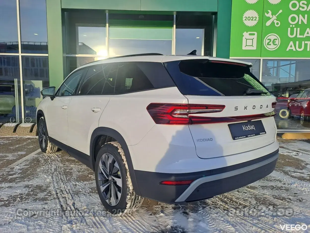 Skoda Kodiaq Selection 2.0 TDI 142kW 2.0 142kW