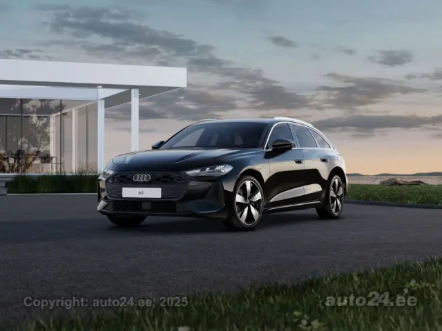 Image of Audi A5 Avant TFSI 2.0 110kW 2.0 110kW