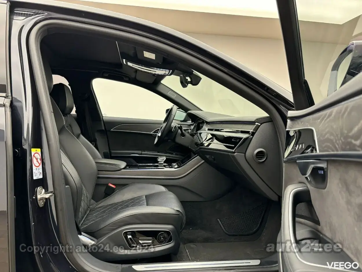 Audi A8 55 TFSI quattro 3.0 V6 250kW 3.0 250kW