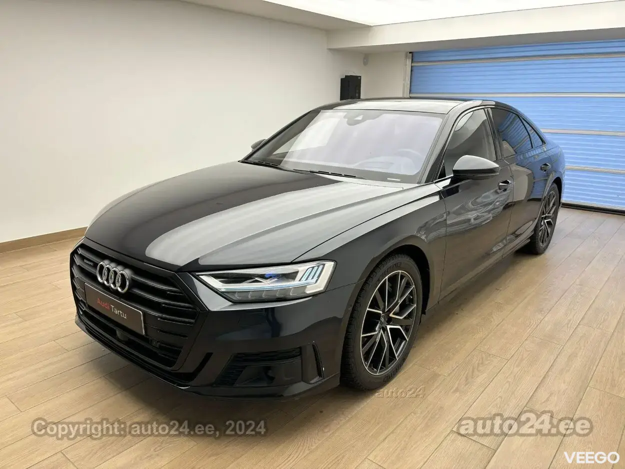 Audi A8 55 TFSI quattro 3.0 V6 250kW 3.0 250kW