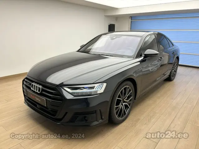 Image of Audi A8 55 TFSI quattro 3.0 V6 250kW 3.0 250kW