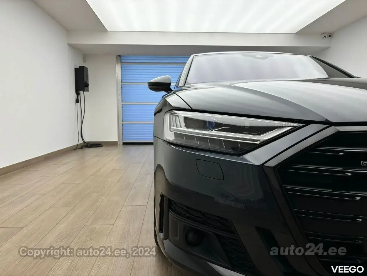Audi A8 55 TFSI quattro 3.0 V6 250kW 3.0 250kW