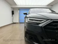 Audi A8 55 TFSI quattro 3.0 V6 250kW 3.0 250kW thumbnail