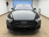Audi A8 55 TFSI quattro 3.0 V6 250kW 3.0 250kW thumbnail