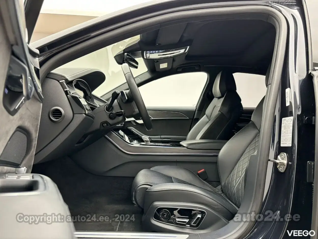 Audi A8 55 TFSI quattro 3.0 V6 250kW 3.0 250kW