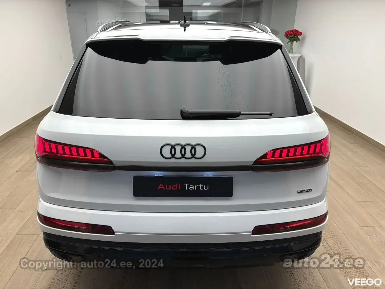 Audi Q7 S line 50 TDI 3.0 V6 210kW 3.0 210kW