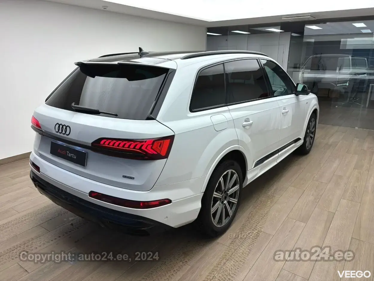 Audi Q7 S line 50 TDI 3.0 V6 210kW 3.0 210kW