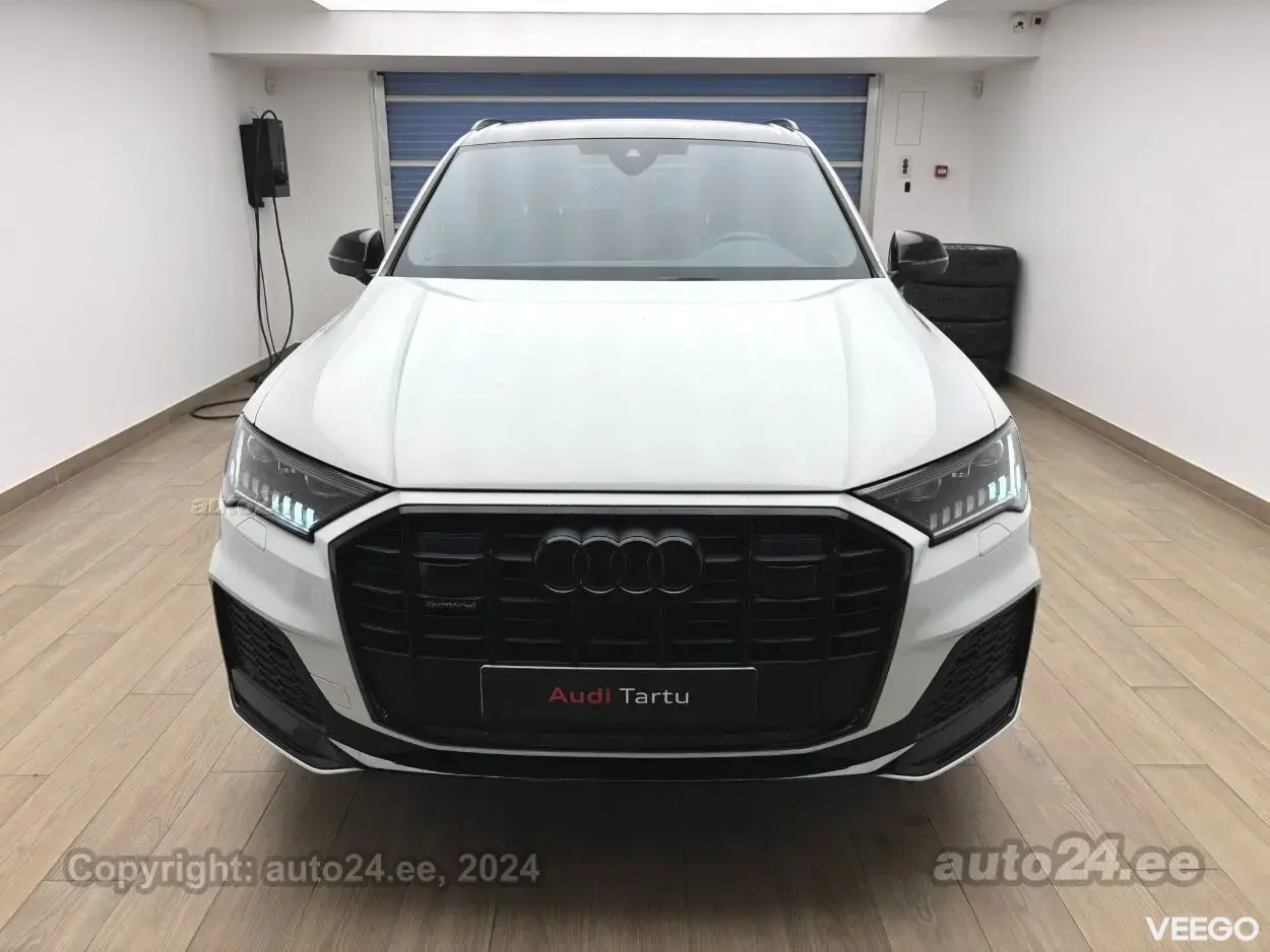 Audi Q7 S line 50 TDI 3.0 V6 210kW 3.0 210kW