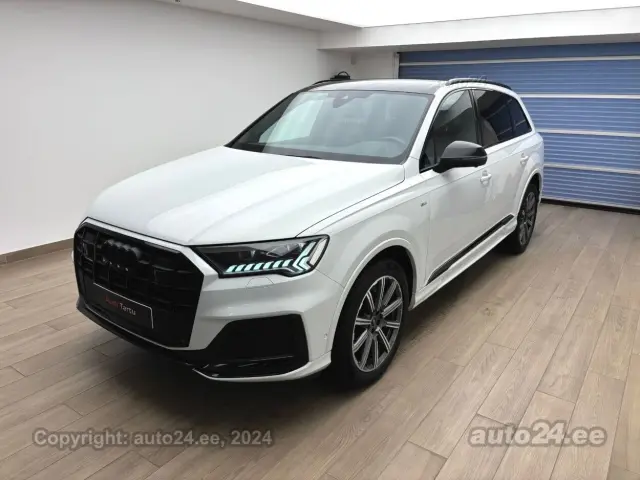 Image of Audi Q7 S line 50 TDI 3.0 V6 210kW 3.0 210kW