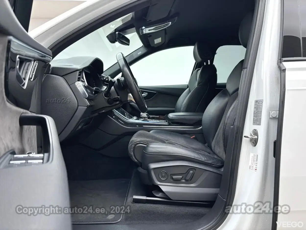 Audi Q7 S line 50 TDI 3.0 V6 210kW 3.0 210kW