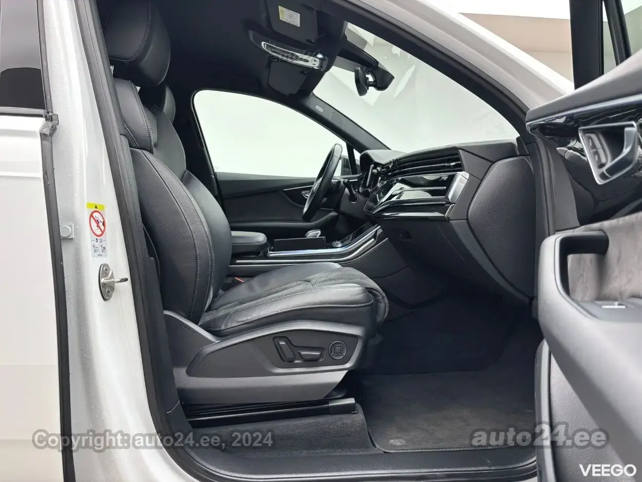 Audi Q7 S line 50 TDI 3.0 V6 210kW 3.0 210kW