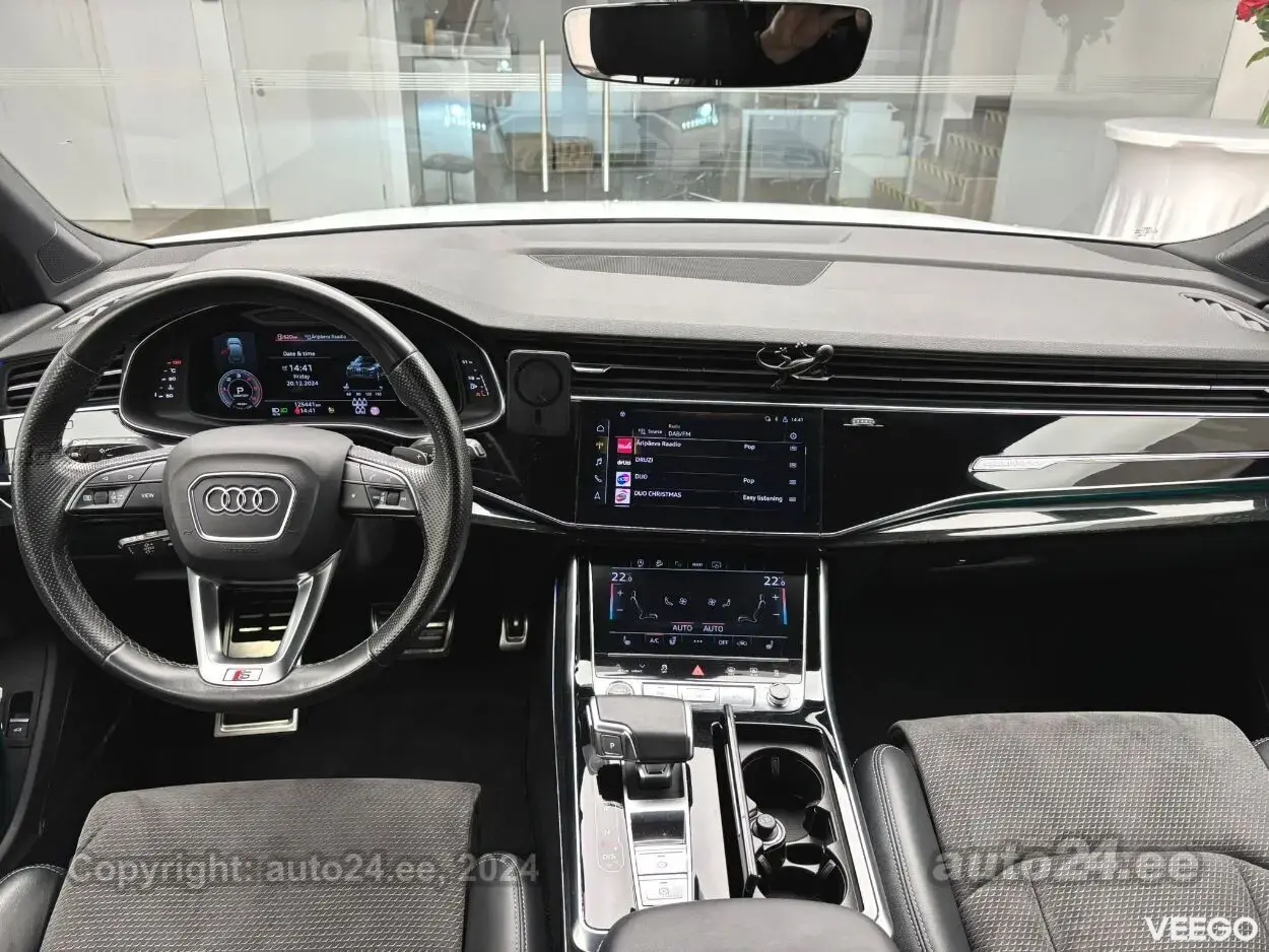 Audi Q7 S line 50 TDI 3.0 V6 210kW 3.0 210kW