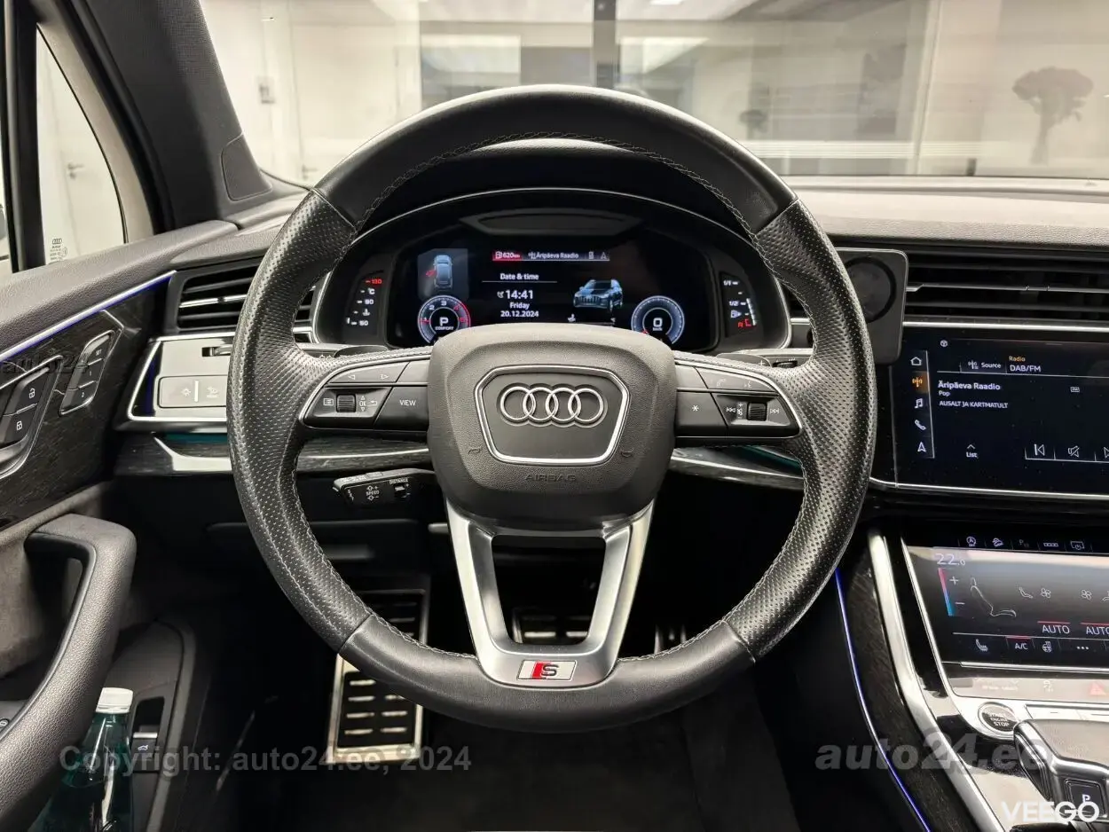 Audi Q7 S line 50 TDI 3.0 V6 210kW 3.0 210kW