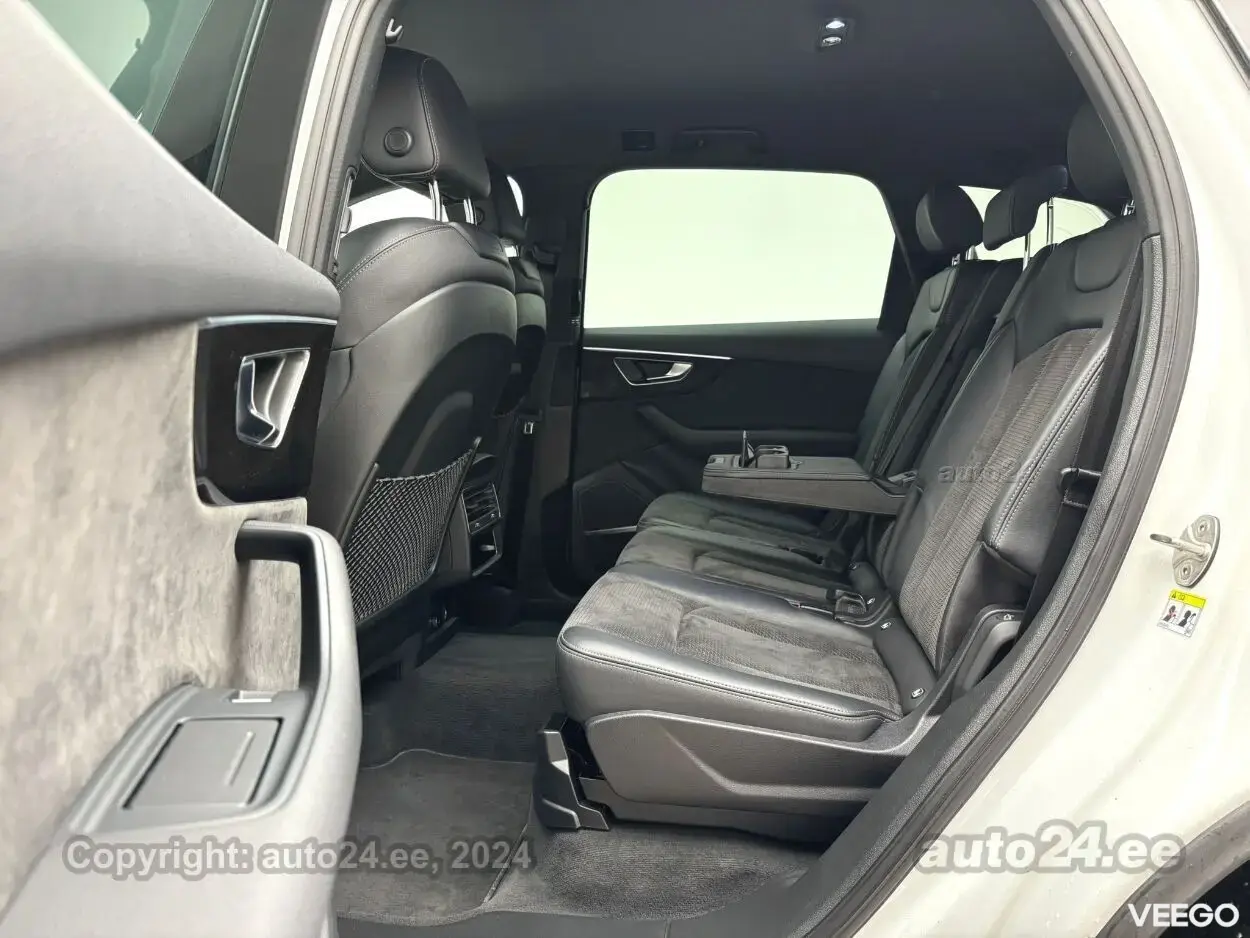 Audi Q7 S line 50 TDI 3.0 V6 210kW 3.0 210kW