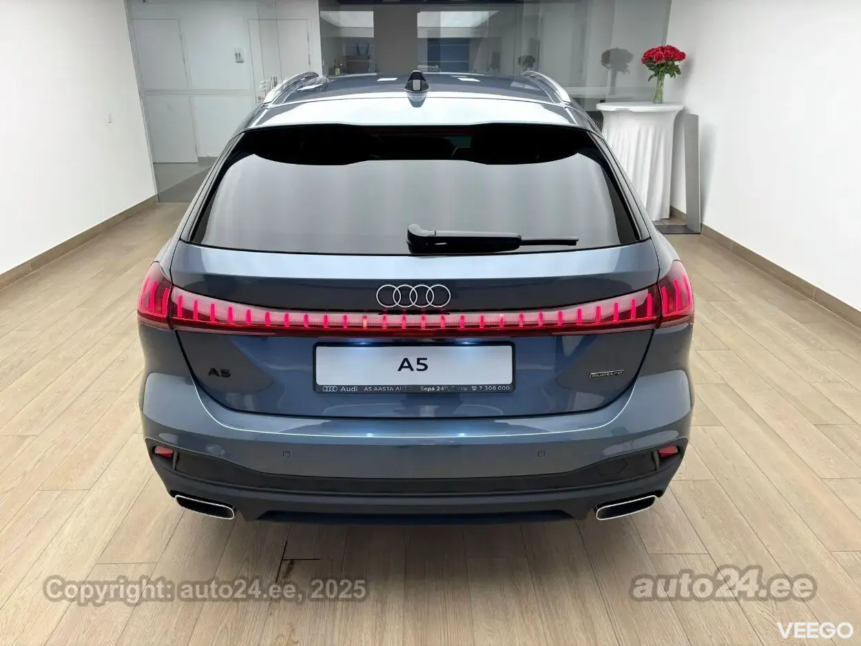 Audi A5 Avant TFSI quattro 2.0 150kW 2.0 150kW