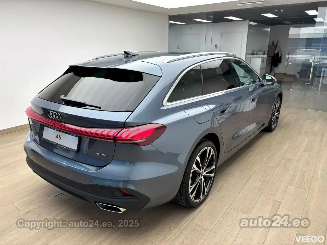 Audi A5 Avant TFSI quattro 2.0 150kW 2.0 150kW