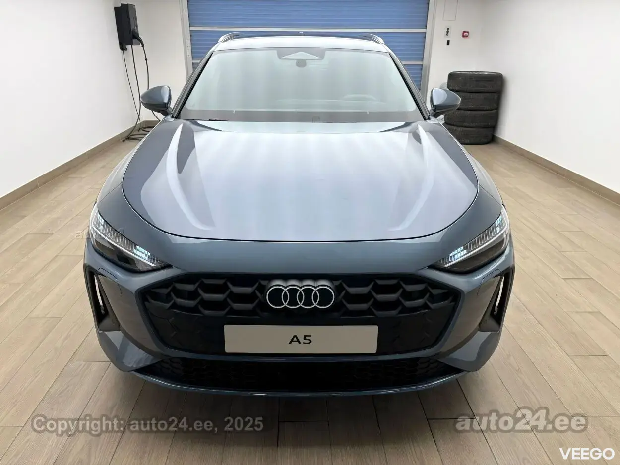 Audi A5 Avant TFSI quattro 2.0 150kW 2.0 150kW