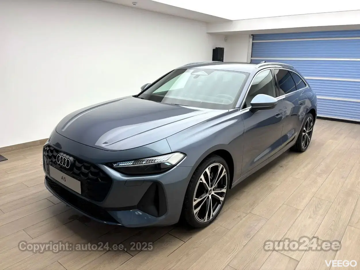 Audi A5 Avant TFSI quattro 2.0 150kW 2.0 150kW