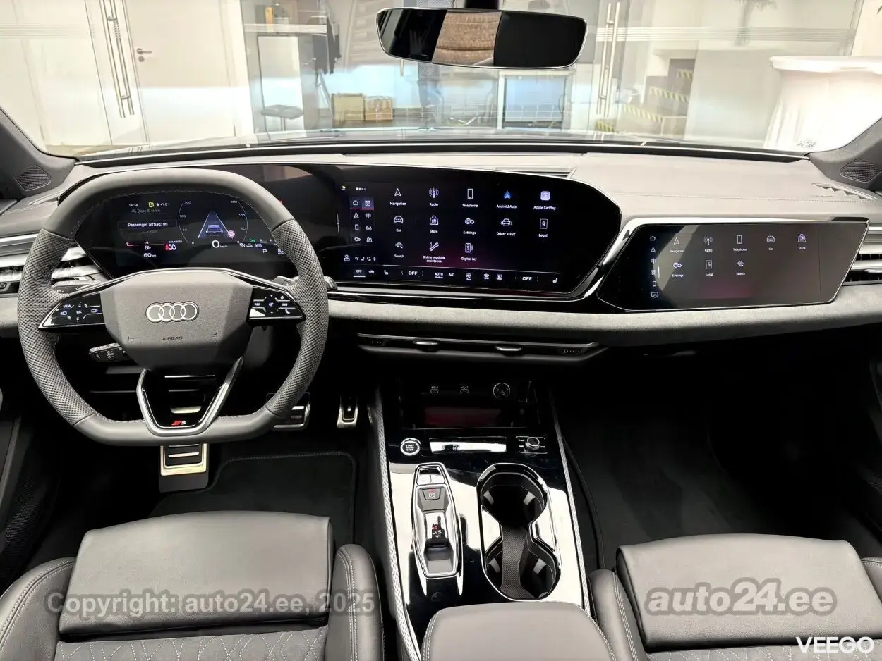 Audi A5 Avant TFSI quattro 2.0 150kW 2.0 150kW