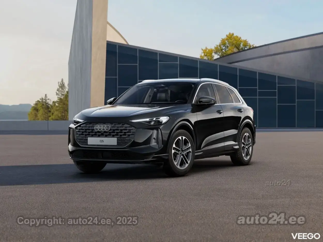 Audi Q5 SUV TDI quattro 2.0 150kW 2.0 150kW