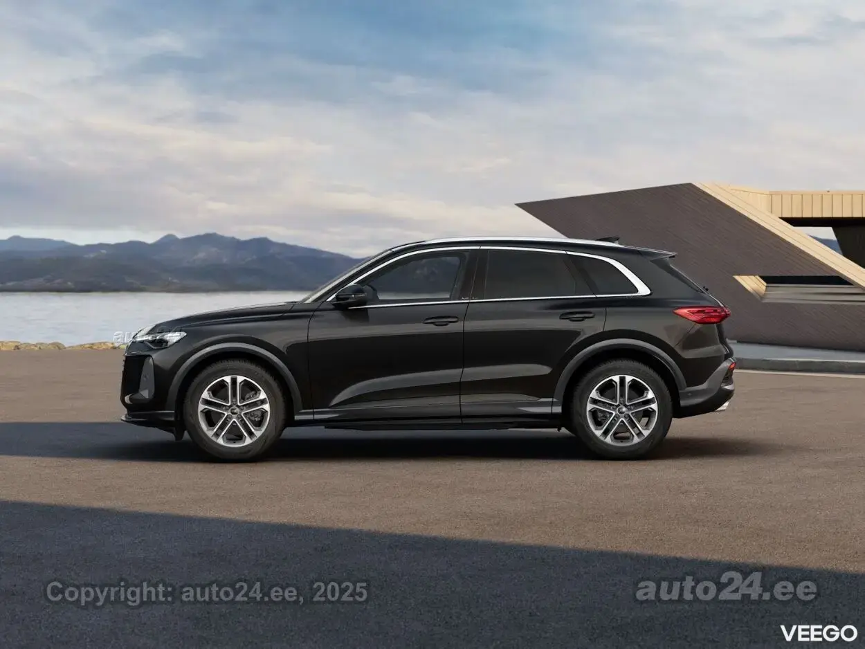 Audi Q5 SUV TDI quattro 2.0 150kW 2.0 150kW