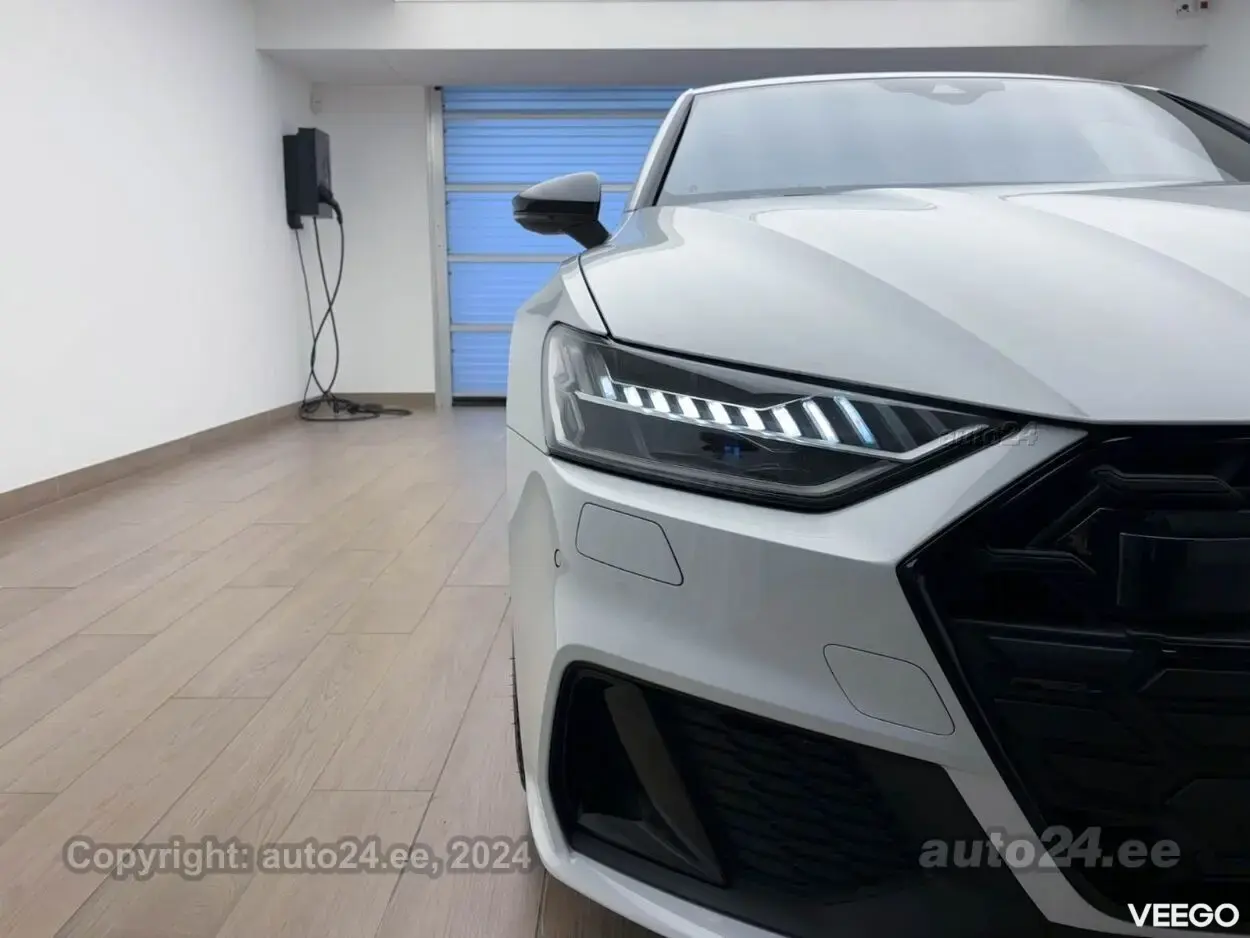 Audi A7 Sportback S line 45 TFSI 2.0 195kW