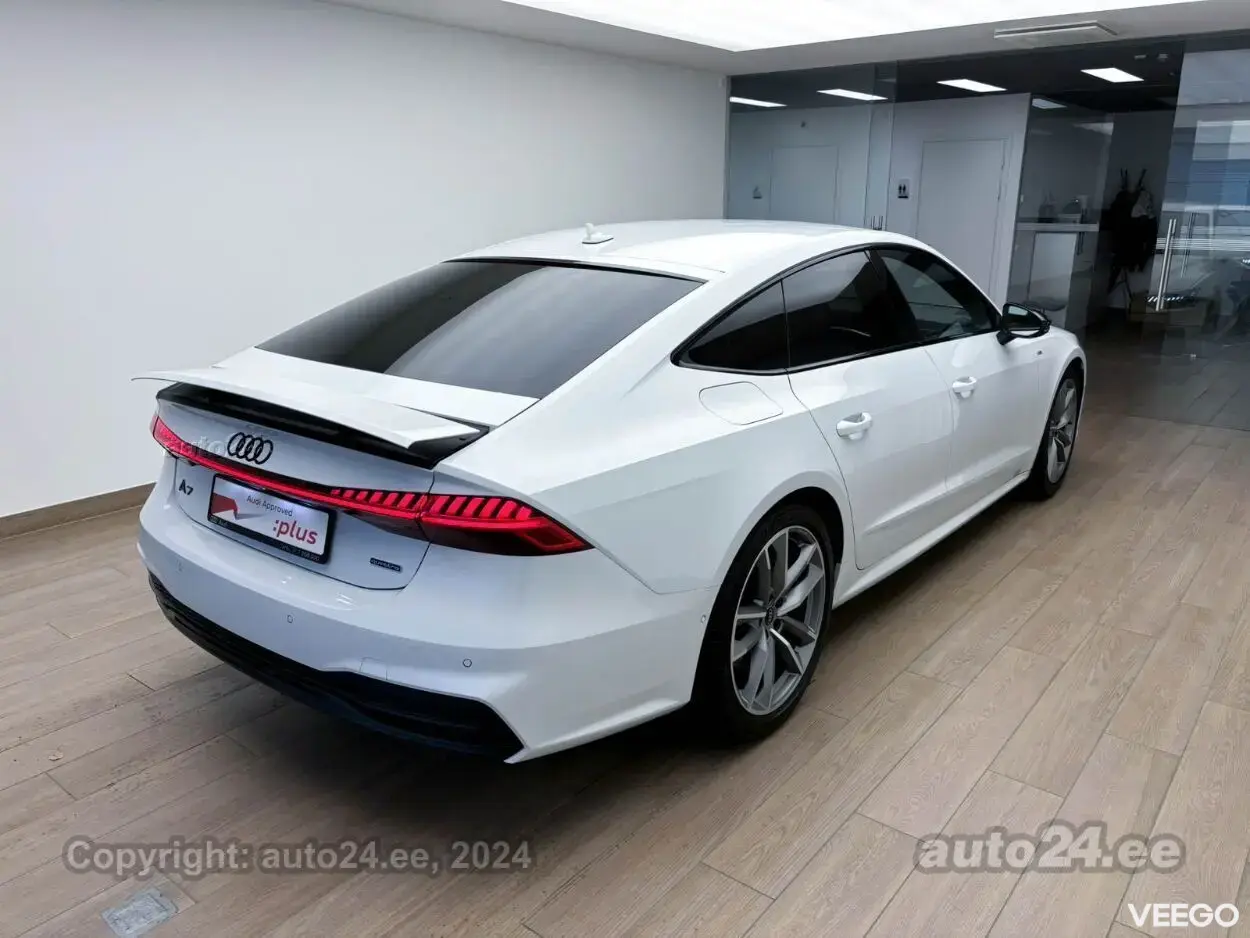 Audi A7 Sportback S line 45 TFSI 2.0 195kW