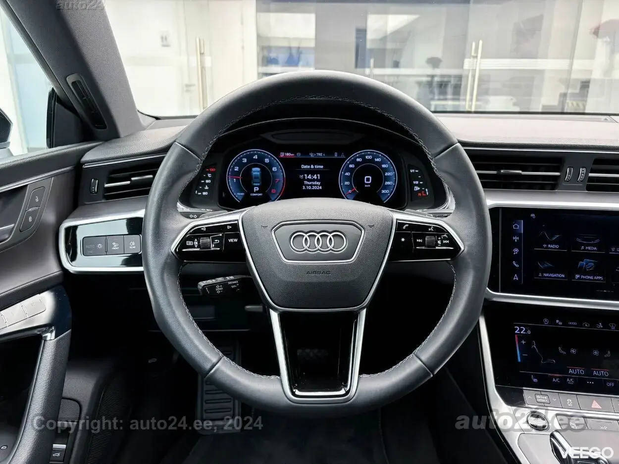 Audi A7 Sportback S line 45 TFSI 2.0 195kW