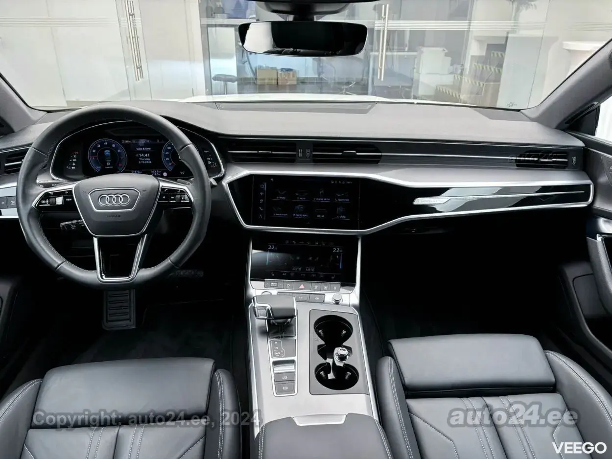 Audi A7 Sportback S line 45 TFSI 2.0 195kW