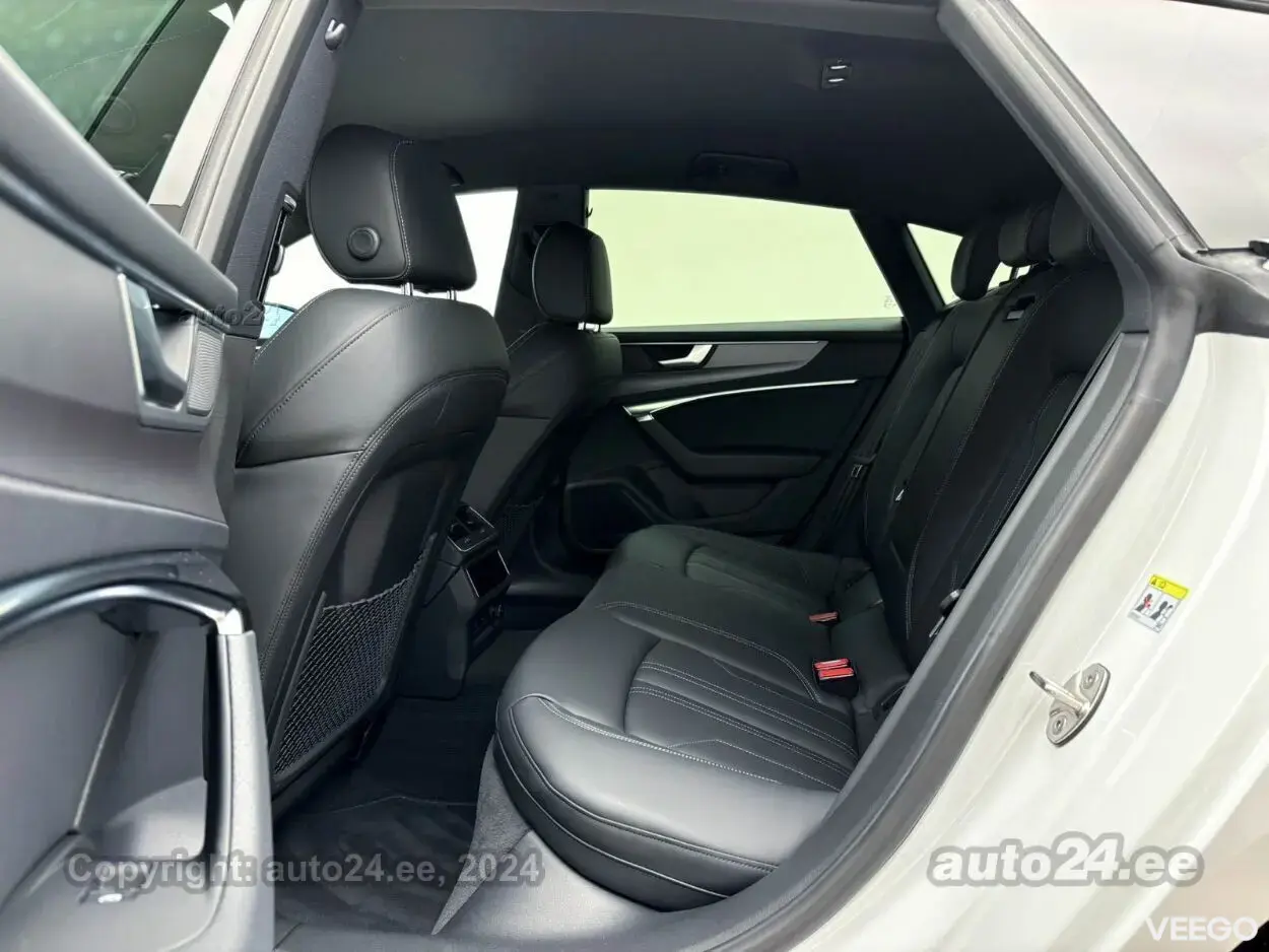 Audi A7 Sportback S line 45 TFSI 2.0 195kW