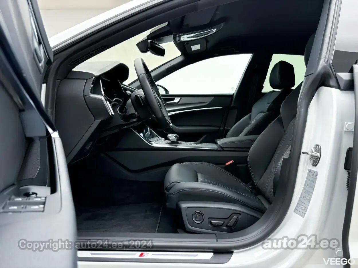 Audi A7 Sportback S line 45 TFSI 2.0 195kW