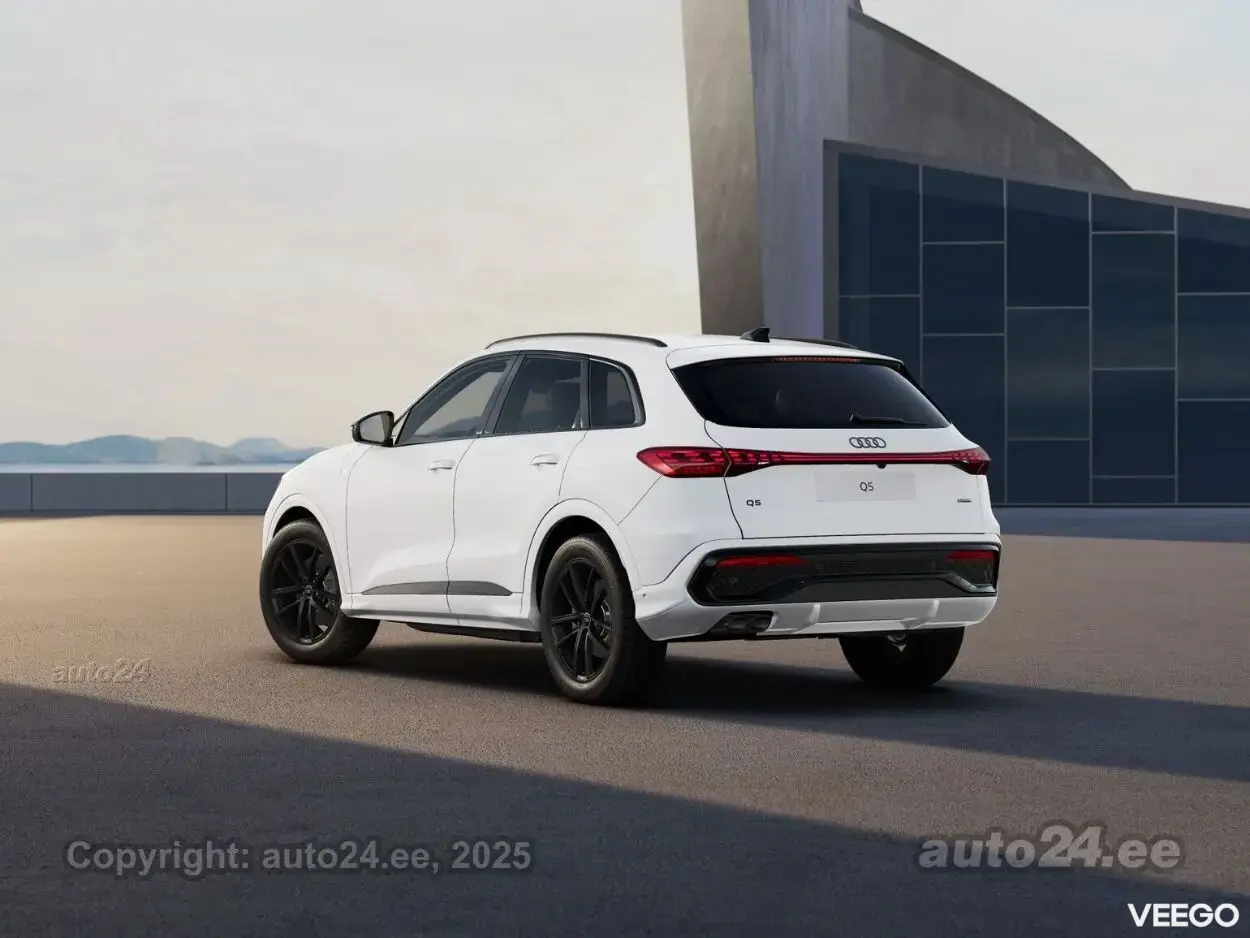 Audi Q5 SUV TDI quattro 2.0 150kW 2.0 150kW
