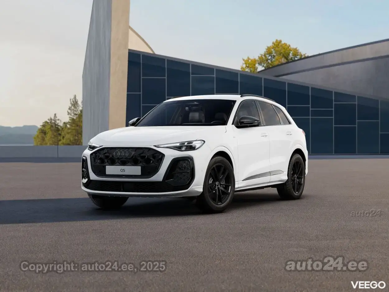 Audi Q5 SUV TDI quattro 2.0 150kW 2.0 150kW