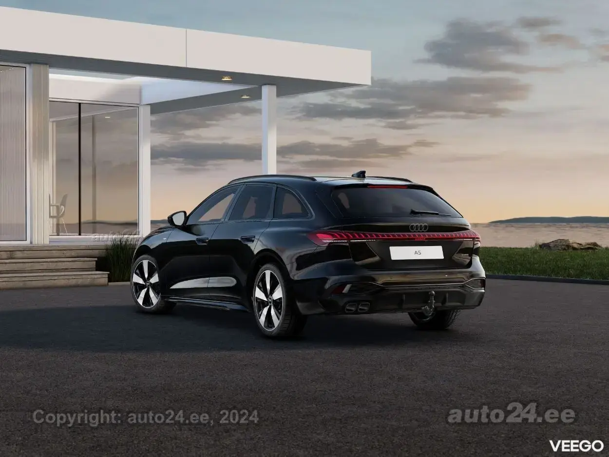 Audi A5 Avant TDI quattro 2.0 150kW 2.0 150kW