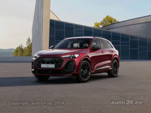Image of Audi SQ5 SUV TDI quattro 2.0 TDI 150kW 2.0 150kW