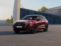 Audi SQ5 SUV TDI quattro 2.0 TDI 150kW 2.0 150kW thumbnail