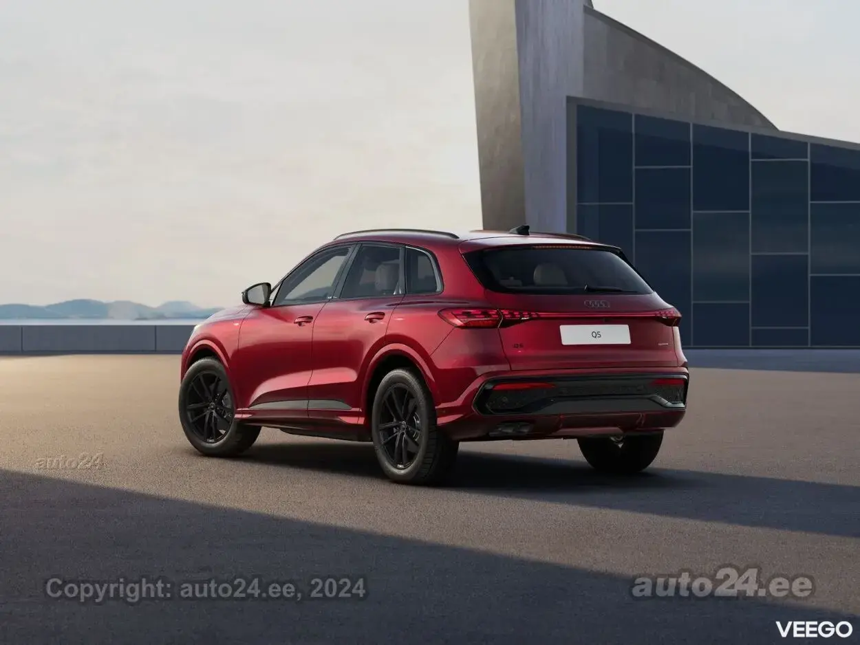 Audi SQ5 SUV TDI quattro 2.0 TDI 150kW 2.0 150kW