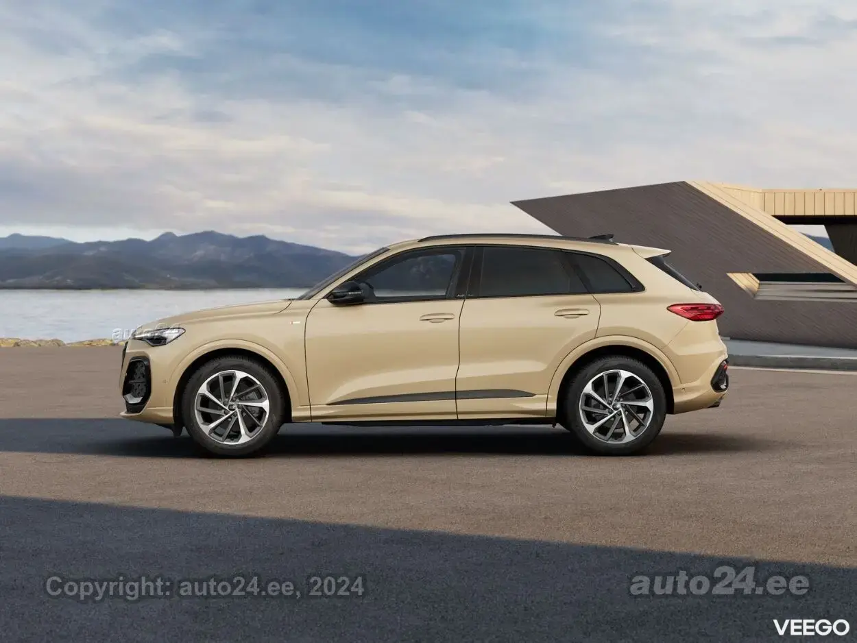 Audi Q5 SUV TDI quattro 2.0 TDI 150kW 2.0 150kW