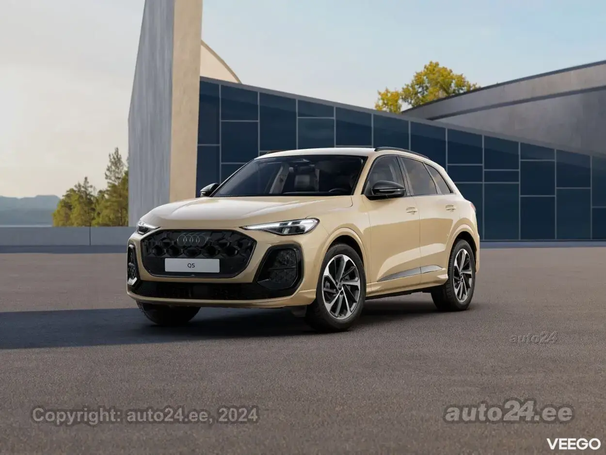 Audi Q5 SUV TDI quattro 2.0 TDI 150kW 2.0 150kW