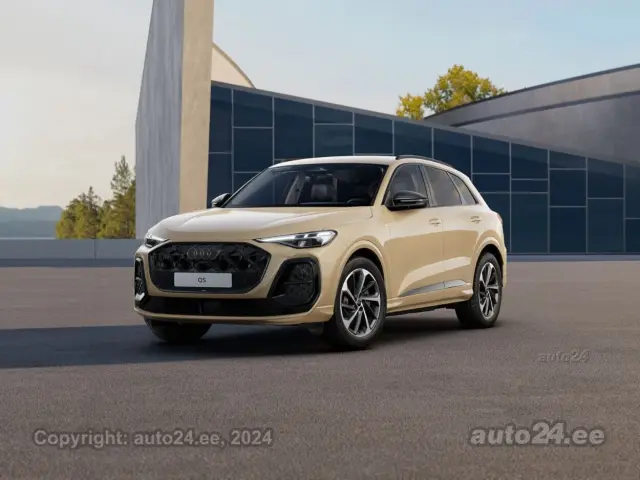 Image of Audi Q5 SUV TDI quattro 2.0 TDI 150kW 2.0 150kW