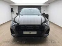 Audi Q8 50 TDI quattro 3.0 V6 210kW 3.0 210kW thumbnail