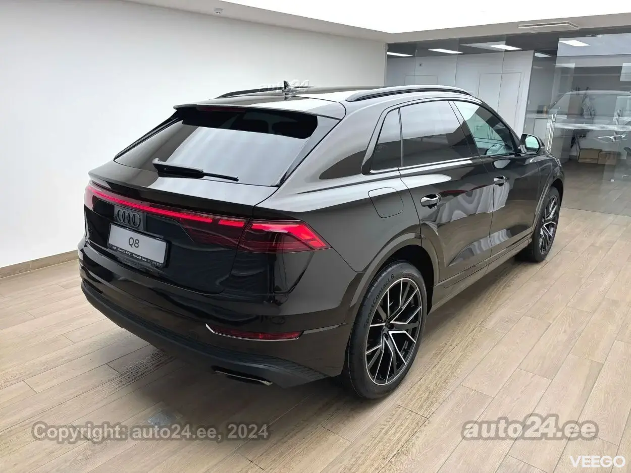 Audi Q8 50 TDI quattro 3.0 V6 210kW 3.0 210kW