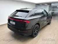 Audi Q8 50 TDI quattro 3.0 V6 210kW 3.0 210kW thumbnail