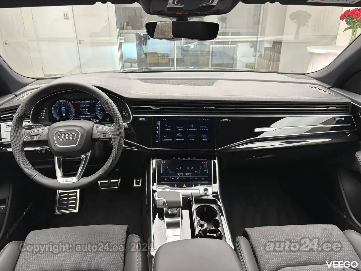 Audi Q8 50 TDI quattro 3.0 V6 210kW 3.0 210kW