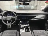 Audi Q8 50 TDI quattro 3.0 V6 210kW 3.0 210kW thumbnail
