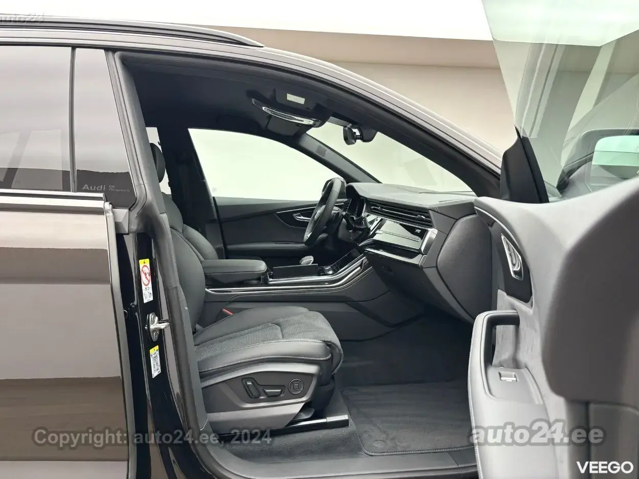 Audi Q8 50 TDI quattro 3.0 V6 210kW 3.0 210kW