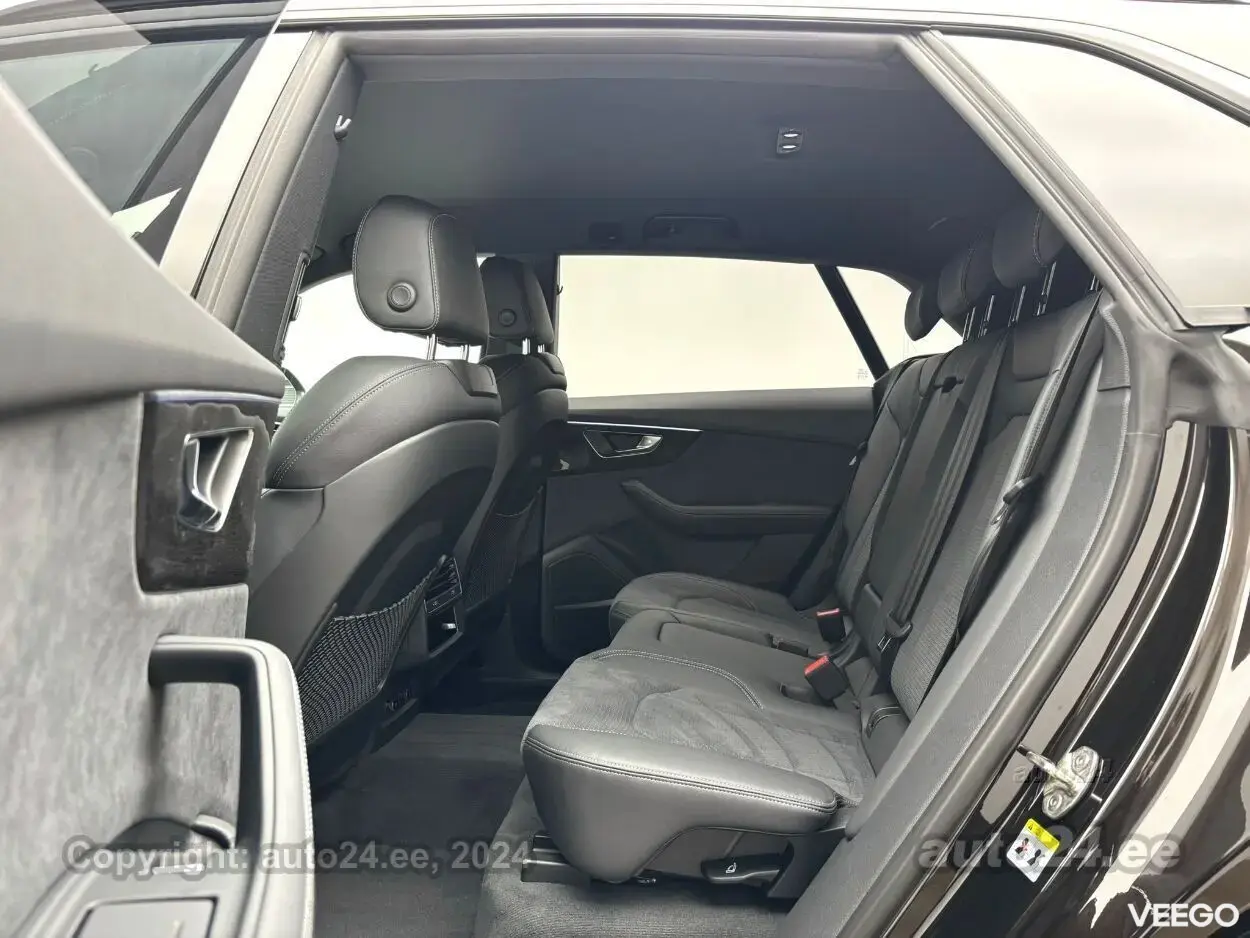 Audi Q8 50 TDI quattro 3.0 V6 210kW 3.0 210kW