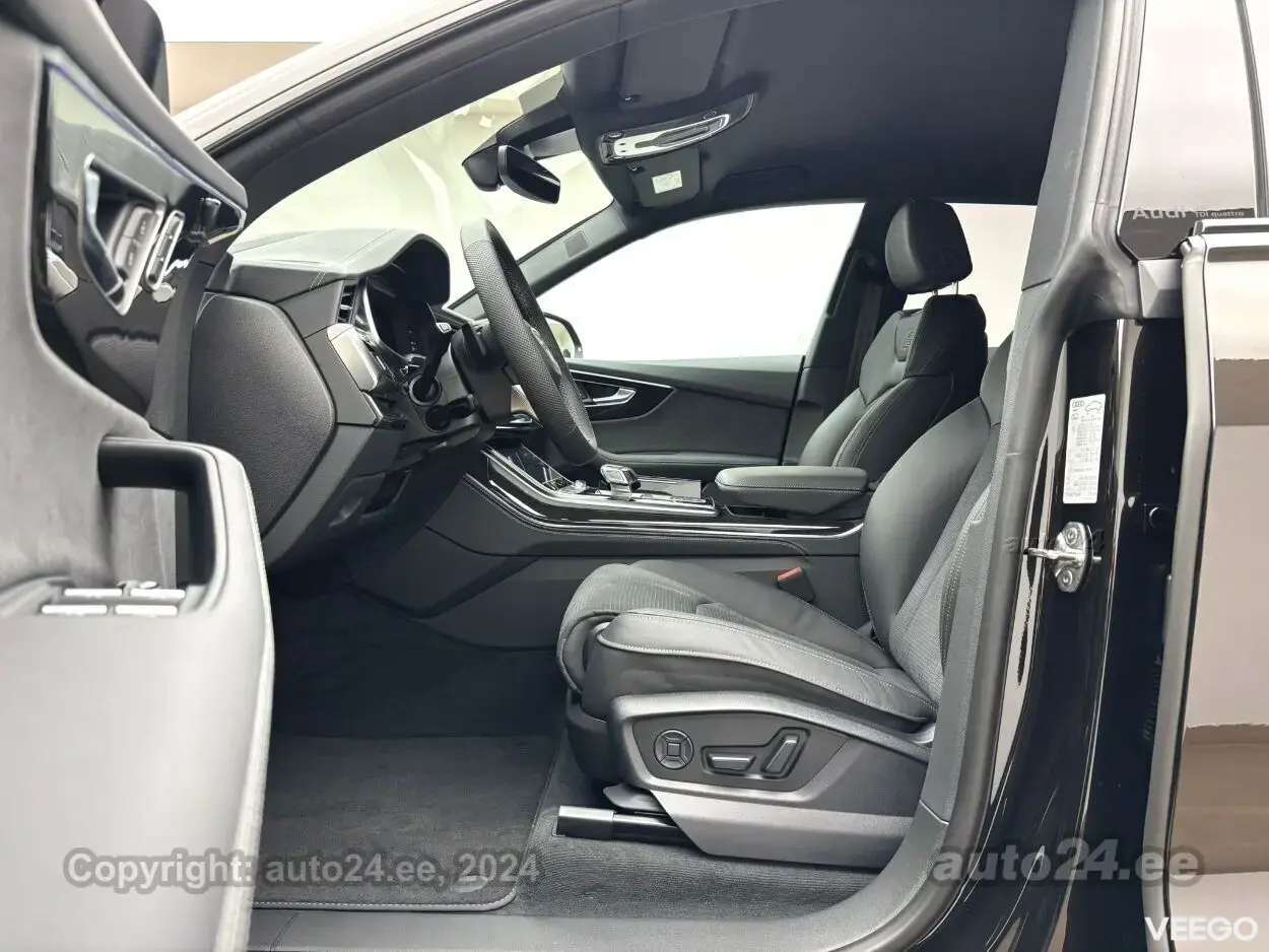 Audi Q8 50 TDI quattro 3.0 V6 210kW 3.0 210kW