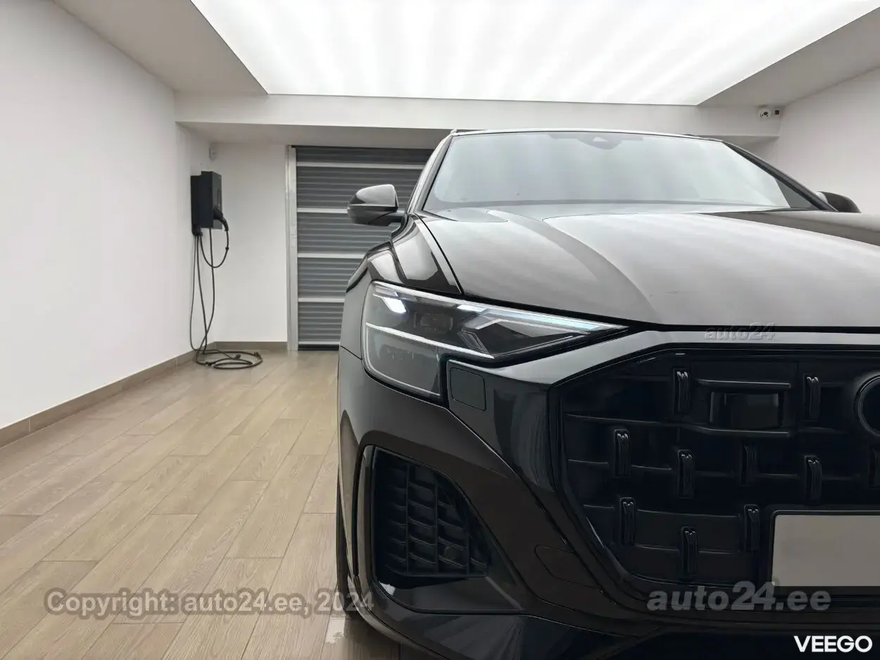 Audi Q8 50 TDI quattro 3.0 V6 210kW 3.0 210kW